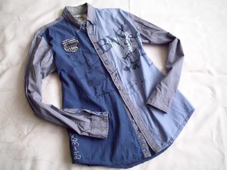 Slim, desigual,l