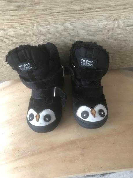 Mrugala zimne topanky, 27