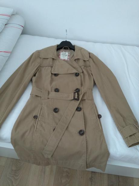 Jarný kabát / baloňák, takko,s