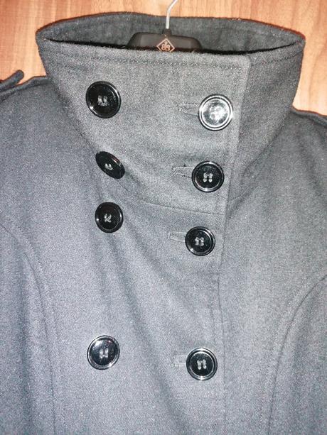 Vlneny kabat v.m/l, m