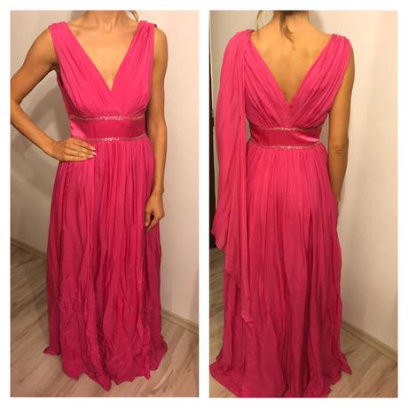 Spolocenske saty 38, 38