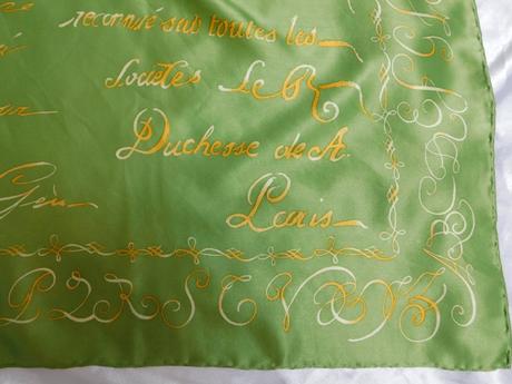 Codello kvalitná luxusna hodvabna elegantná šatka, xl