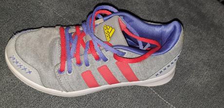 Dievčenské tenisky, adidas,33