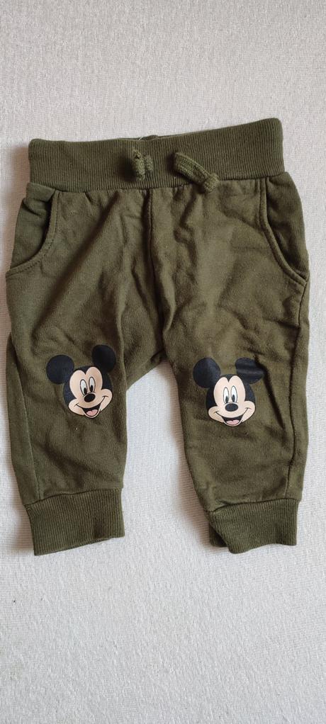 Mickey tepláky, sinsay,68