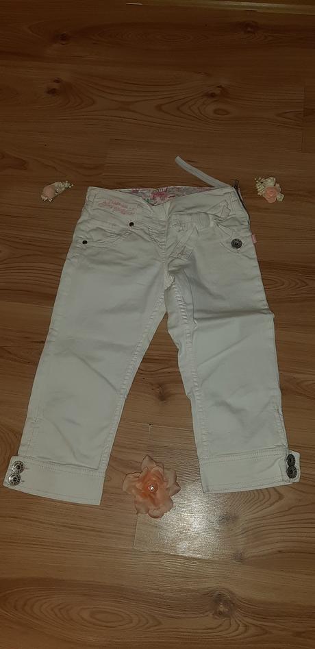 Letné nohavice-kratasy, baby paradies,140