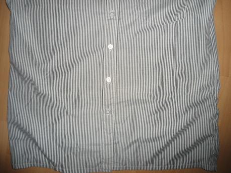 Sivo-biela panska kosela pasik, 38