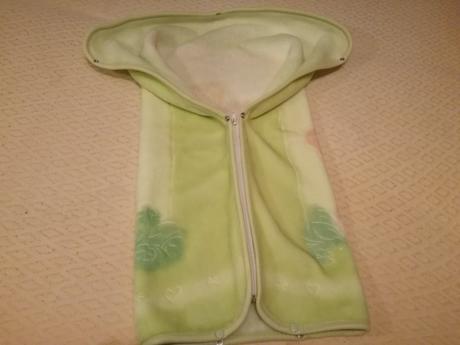 Deky pre bábätká, 