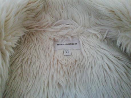 Kožušinková vesta, debenhams,116