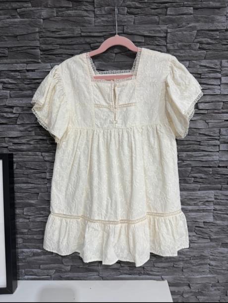 Zara dievčenské šaty veľkosť 110cm, zara,110