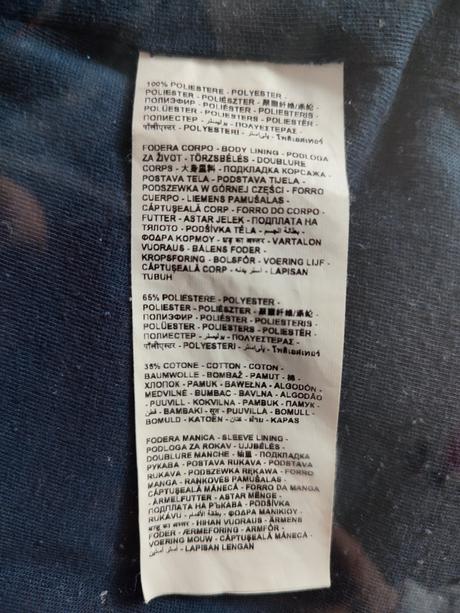 Prechodná bunda fagottino veľ. 98 / 104, fagottino,104
