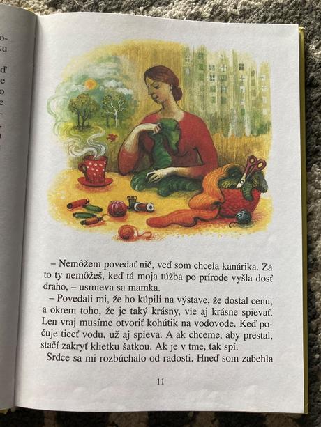 Vtáčiky zo starej horárne - mária haštová (2001), 