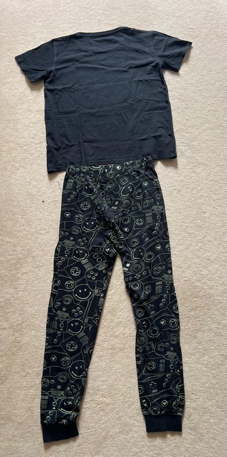 Pyžamo pre chlapca, reserved,158