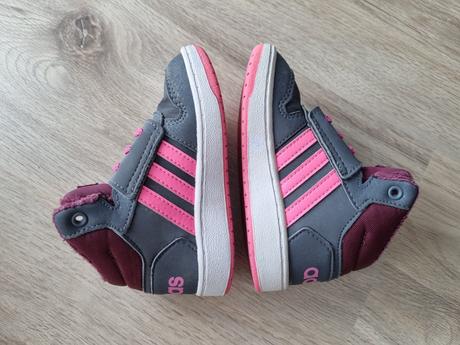 Prechodné topánočky adidas, adidas,23