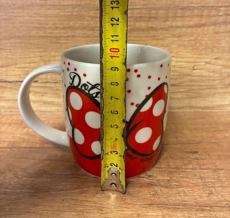 Šálka mickey mouse, 