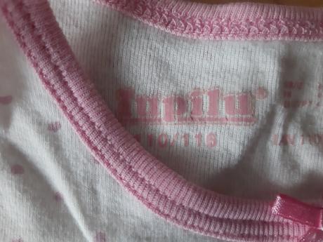 Tielko lupilu 110/116, lupilu,110