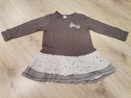 Dievčenské tunika / predĺžené tričko, dopodopo,80