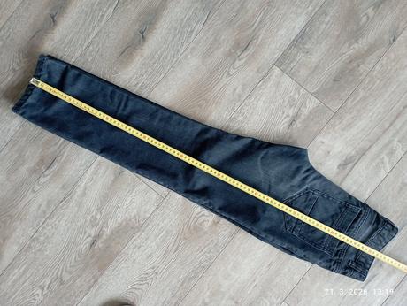 Zateplené rifle (už s poštovným), pepperts,152