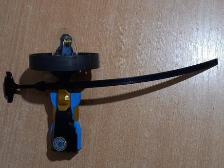Lego ninjago spinjitzu,
