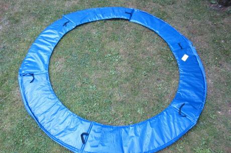 Kryt pružin na trampolinu skakacia časť 160cm,