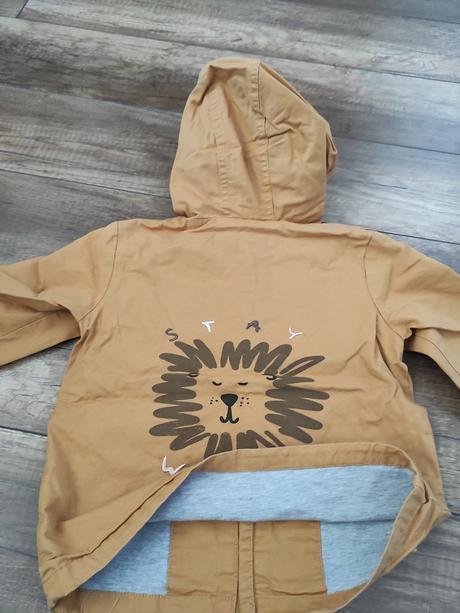 Balík oblečenie 104, 104–116