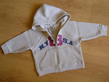 Mikinky pre drobca, 12-18m, 86