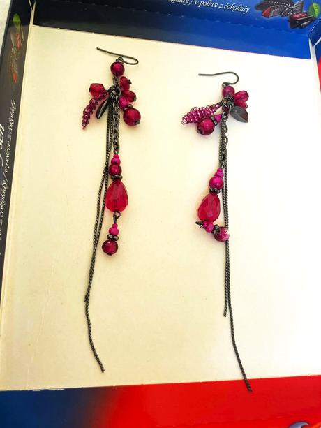 Rustikálne náušnice, 