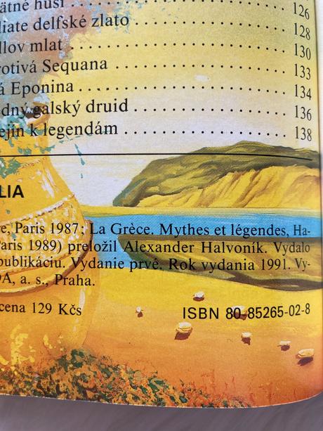 Mýty a legendy. egypt, grécko, galia (1991),