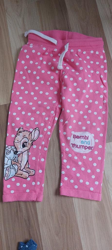 Tepláčiky, disney,92