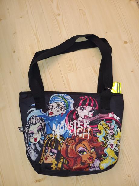 Detská kabelka monster high, 