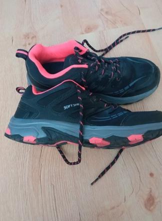 Turistické topánky, alpine pro,37