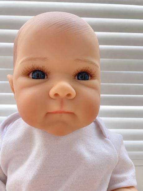 Realistická babika reborn, 