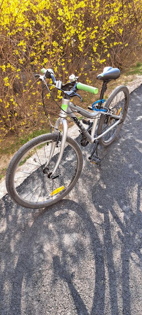 Bicykel amulet 24, amulet,24