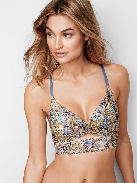 Push-up podprsenka victoria's secret usa, victoria's secret,75c