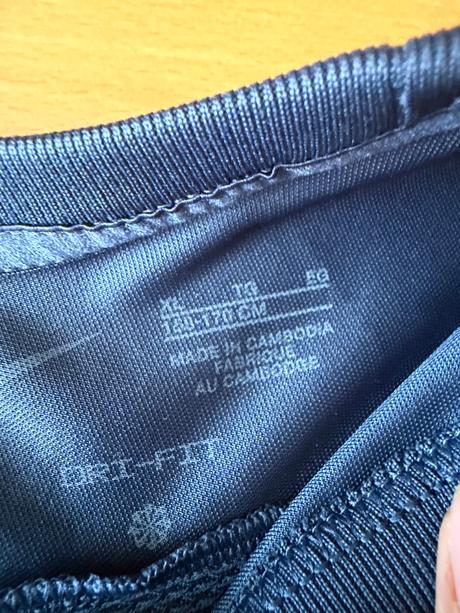 Funkcne tricko nike, nike,164