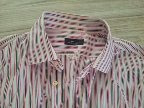 Značkové košele l/xl od 4eu, zara,l