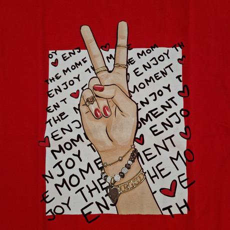 Tričko mayoral bavlnené červené, mayoral,164