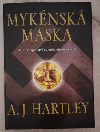 Mykenska maska,