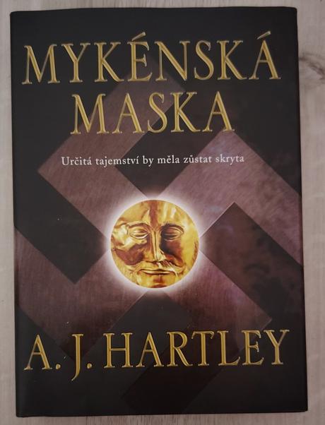 Mykenska maska, 