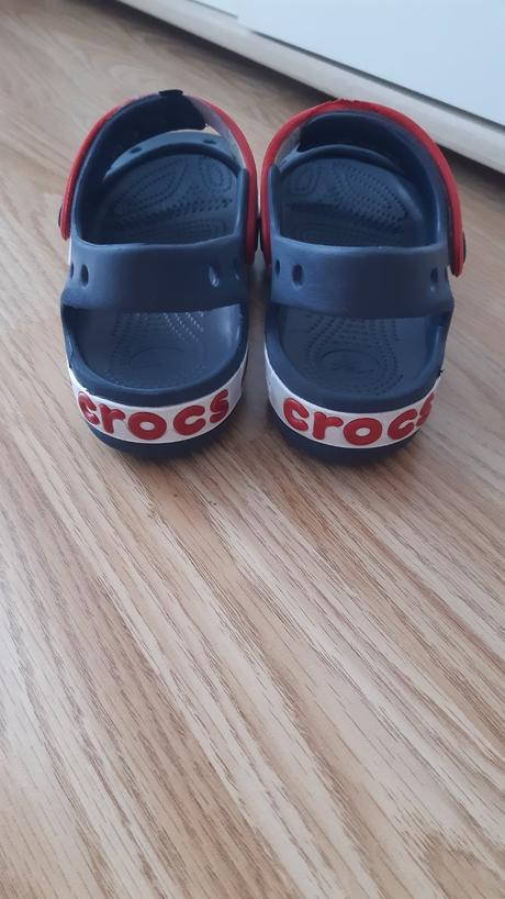 Crocs sandále, crocs,30