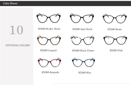 Nedioptricke okuliare,