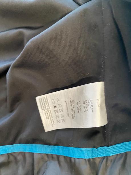 Reima zimná lyžiarska bunda 152/158, reima,152