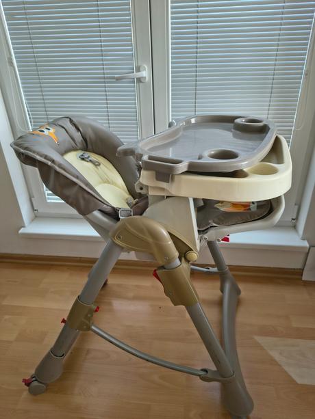 Detská stolička, caretero