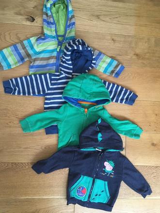 Krásne mikiny, h&m,86