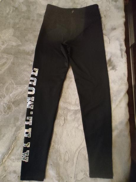 Legíny na behanie, h&m,134
