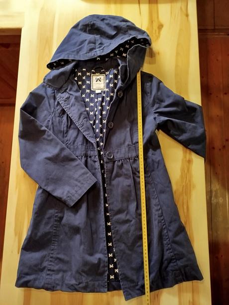 Kabátik na prechodné obdobie, gymboree,128
