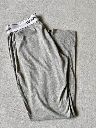 Calvin klein sivé legíny, calvin klein,s
