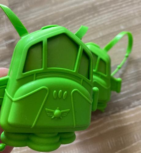 Zberateľské mini figúrky/postavičky toy story 2ks,