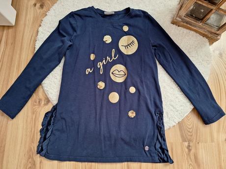 Dlhšie tricko-tunika, coccodrillo,152