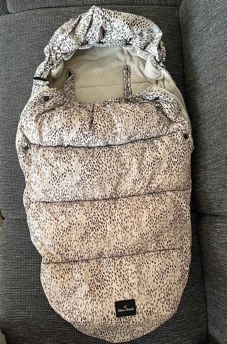 Zimný fusak elodie, elodie details