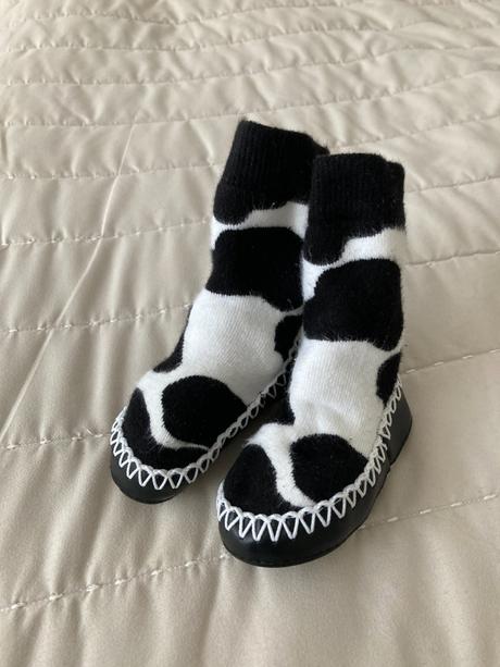 Ponožkové capačky, 18